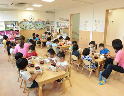 ニチイキッズあすみが丘保育園(千葉県千葉市緑区)