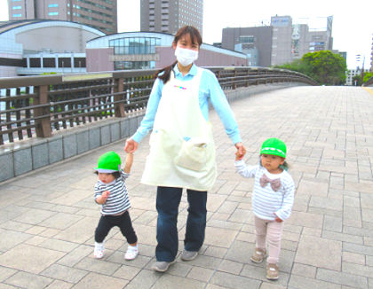 ニチイキッズ千葉中央第一(千葉県千葉市中央区)
