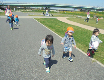 ニチイキッズ柏原保育園(大阪府柏原市)