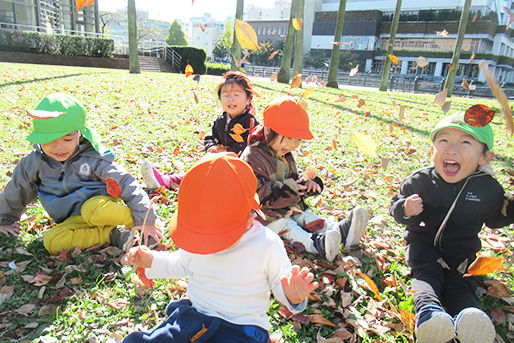 ニチイキッズ桜木町保育園(神奈川県横浜市中区)