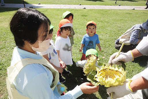 ニチイキッズ桜木町保育園(神奈川県横浜市中区)