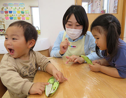ニチイキッズ加古川野口保育園(兵庫県加古川市)