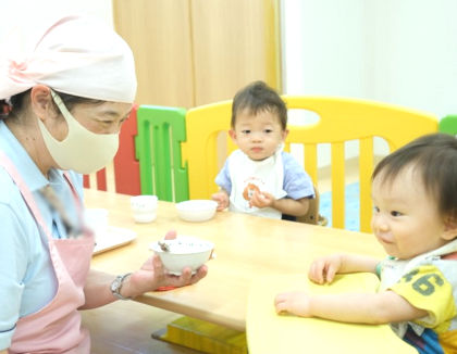 ニチイキッズ新鎌ヶ谷保育園(千葉県鎌ケ谷市)