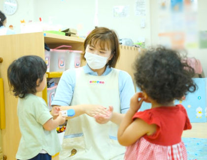 ニチイキッズ新鎌ヶ谷保育園(千葉県鎌ケ谷市)