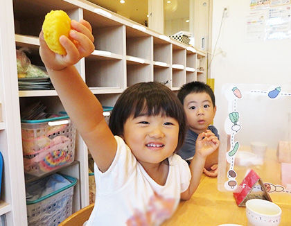 イオンゆめみらい保育園津南(三重県津市)