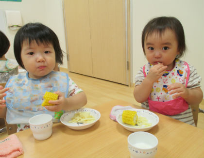 ニチイキッズさっぽろ保育園(北海道札幌市北区)