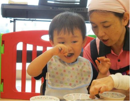 ニチイキッズおおみや保育園(埼玉県さいたま市)