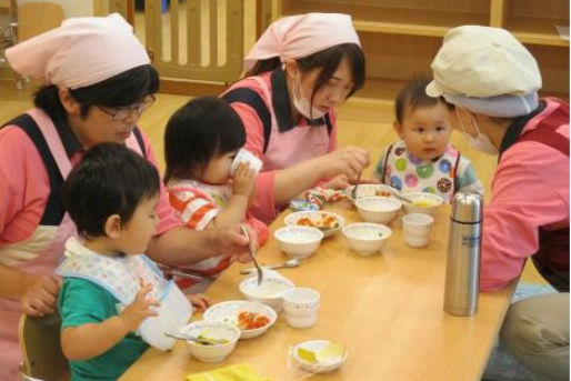 ニチイキッズおおみや保育園(埼玉県さいたま市)