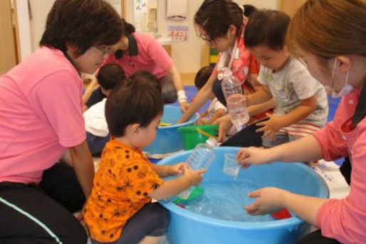 ニチイキッズおおみや保育園(埼玉県さいたま市)