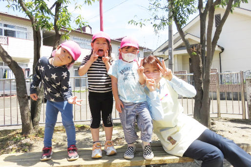ニチイキッズ仙台さかえ保育園(宮城県仙台市宮城野区)