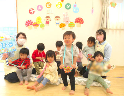 ニチイキッズまつなわ西保育園(香川県高松市)