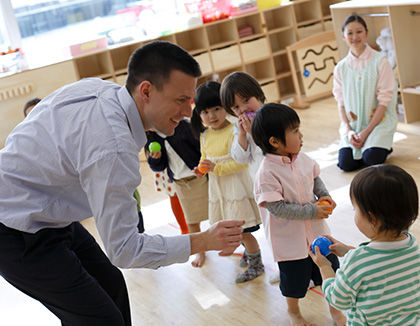 ニチイキッズ青い森保育園(青森県青森市)