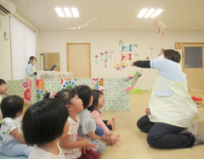 ニチイキッズたひ西保育園(香川県高松市)