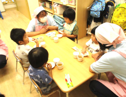 ニチイキッズふじみ野保育園(埼玉県ふじみ野市)