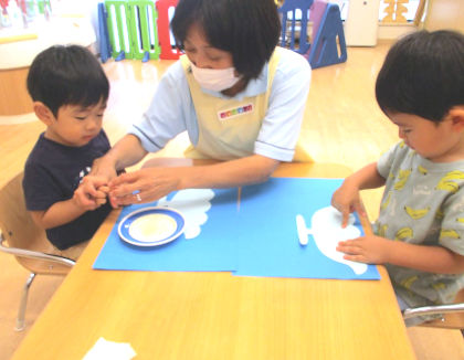 ニチイキッズふじみ野保育園(埼玉県ふじみ野市)