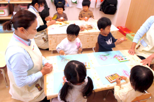 ニチイキッズふじみ野保育園(埼玉県ふじみ野市)