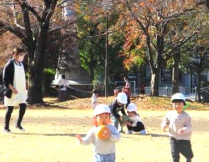 ニチイキッズふじみ野保育園(埼玉県ふじみ野市)