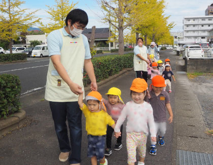 ニチイキッズ佐賀医大通り保育園(佐賀県佐賀市)