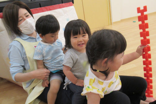 ニチイキッズ佐賀医大通り保育園(佐賀県佐賀市)