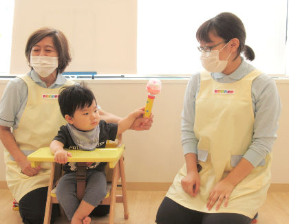 ニチイキッズおおみや上落合保育園(埼玉県さいたま市中央区)
