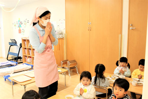 ニチイキッズ湘南鵠沼保育園(神奈川県藤沢市)