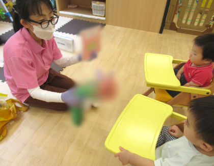 ニチイキッズ柏の葉キャンパス保育園(千葉県柏市)