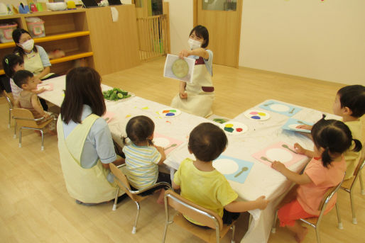 ニチイキッズ本駒込駅前保育園(東京都文京区)
