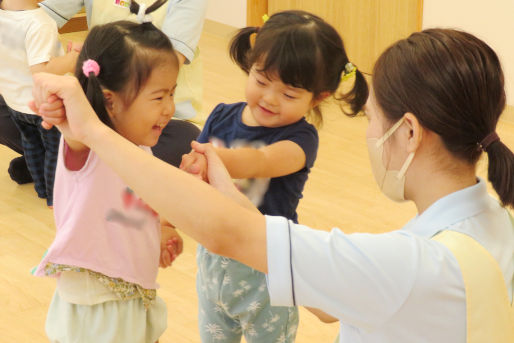 ニチイキッズ本駒込駅前保育園(東京都文京区)