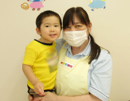 ニチイキッズ本駒込駅前保育園(東京都文京区)