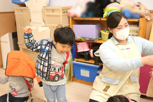 ニチイキッズ白金台保育園(東京都港区)