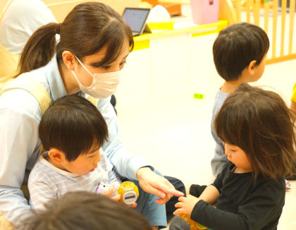 ニチイキッズ白金台保育園(東京都港区)