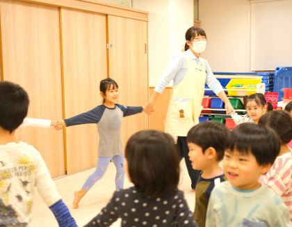 ニチイキッズ白金台保育園(東京都港区)