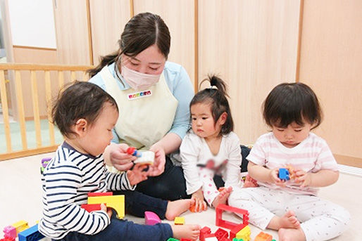 ニチイキッズ白金台保育園(東京都港区)