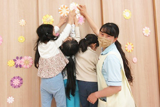 ニチイキッズ白金台保育園(東京都港区)