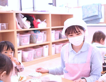 ニチイキッズ恵比寿保育園(東京都目黒区)
