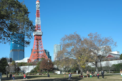 ニチイキッズ芝公園保育園(東京都港区)