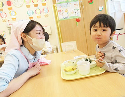ニチイキッズ芝公園保育園(東京都港区)