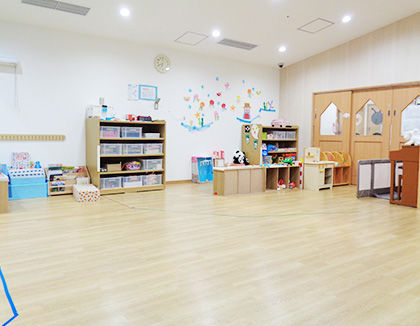 イオンゆめみらい保育園 新小松(石川県小松市)