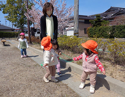 イオンゆめみらい保育園 新小松(石川県小松市)
