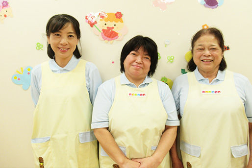ニチイキッズ花立保育園(熊本県熊本市東区)