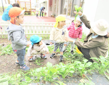 ファナック保育園(山梨県南都留郡忍野村)