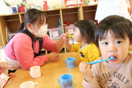 富士吉田市立第七保育園(山梨県富士吉田市)
