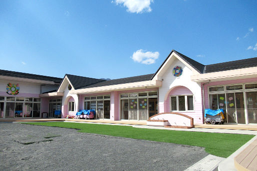 富士吉田市立第七保育園(山梨県富士吉田市)
