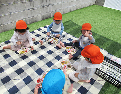 ニチイキッズとうかい中央保育園(鹿児島県鹿児島市)
