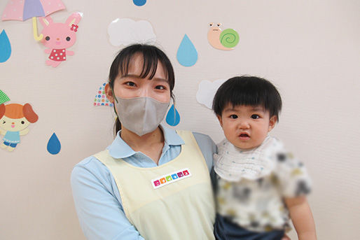 ニチイキッズとうかい中央保育園(鹿児島県鹿児島市)