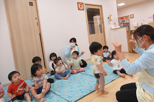 ニチイキッズとうかい中央保育園(鹿児島県鹿児島市)