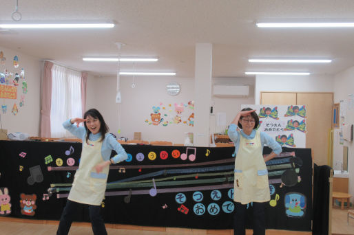 ニチイキッズ深江橋保育園(大阪府大阪市城東区)