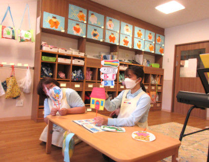 ニチイキッズ深江橋保育園(大阪府大阪市城東区)