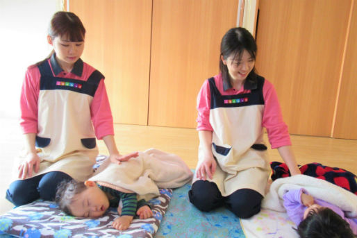 ニチイキッズみずほ台駅前保育園(埼玉県富士見市)