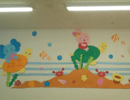 ニチイキッズみずほ台駅前保育園(埼玉県富士見市)